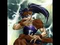 Kouga The big BAD Wolf