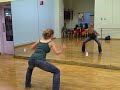 Video to help learn choreography