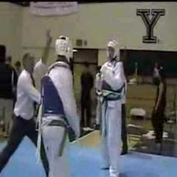 Russ @ tkd Connecticut state ...