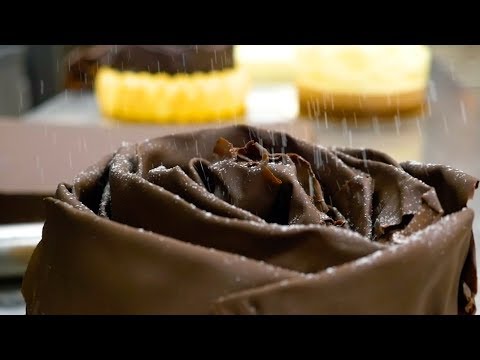 video-linktoworks-Final Touches to our Tiramisu & Triple Chocolate...