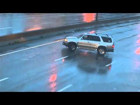 how to unclog storm drain