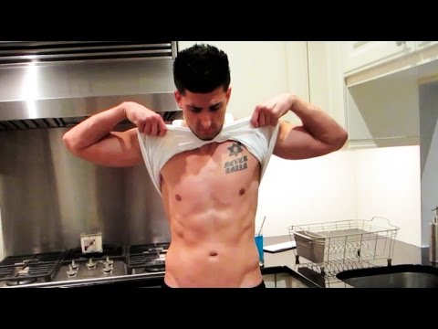 TRYING TO GET IN SHAPE
