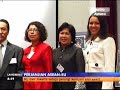 Business Awani onthe Launch of Malaysia-europe Forum