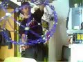 Hoberman sphere