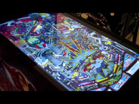 pinball arcade