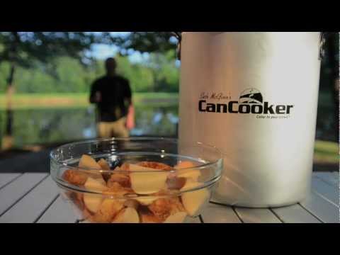 how to vent a beer can