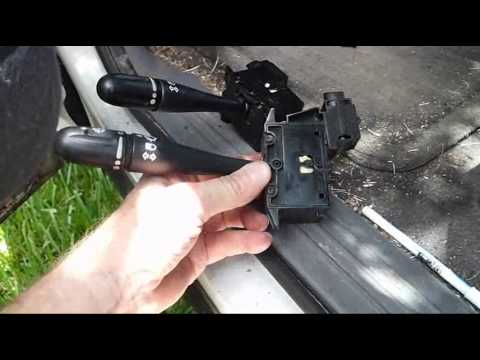 Chrysler Generation III Turn Signal Switch Replacement