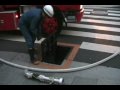Tokyo Ginza Trash Fire (Raw) Tokyo Ginza Trash Fire (Raw)