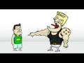 Sony vs. Australia mac parody