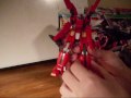 HG 1/144 Reborns Gundam Review