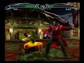 Gaia Calibur 3: Rina Vs Flarn