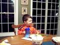 Capturing Joey at 2