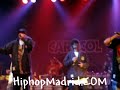 Chirie Vegas, Costa, Moreno Romo. GP Boyz. HiphopMadrid.com