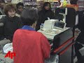 Rising Prices Beat Down Consumer Spending