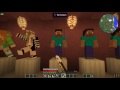 Minecraft: YouTuber Survival #43 - Boobytraps (Minecraft Crazy Craft 3.0 SMP) Minecraft
