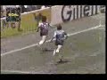 Maradona football skill