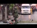 Thai Blast Wounds Iranian, More Israel Warnings