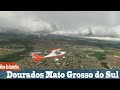 Download MicrosoFlight Simulator 2020 Voo Em Dourados Mato Grosso Do Sul Dica Do Inscrito Mp3 Song
