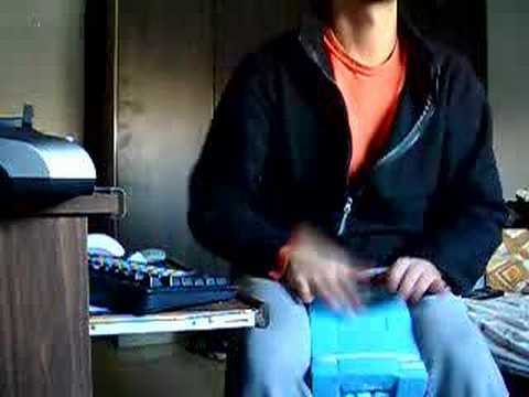 Pickup to Electronic Snare Drum