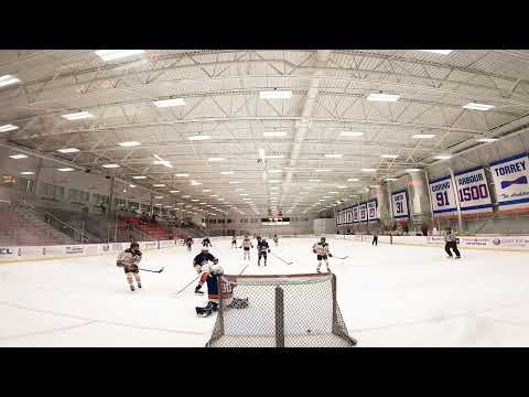 CJ's 2nd Goal vs PAL Islanders