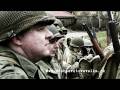 In Front Of The Third Reich Gates 1944 - battle reenactment