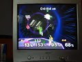 Doug(Peach) + Darvor(Shiek) vs Zeppo(Falcon) + Fuzz(Jiggs) 4