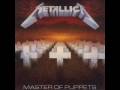 videos de Metallica- Master of Puppets