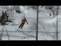 Zermatt Freeride Saas Fee - YouTube