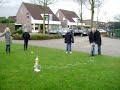 Groep 8b lanceert haar eerste ruimtesonde