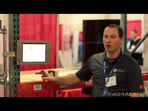 Warehouse Mobile Solutions Inventory Picker iPad App