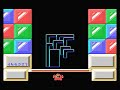 MSX - QBIQS test de scroll y disparo