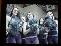 UNC-Wilmington Dance Team on MASN