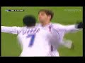 Juninho freekick Juninho freekick