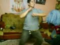 Ardilla El Bailarin