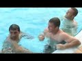 U-23 MNT: Sharks and Minnows