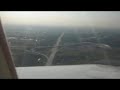 Aeroflot Tupolev Tu-154 landing at Moscow from Tbilisi Aeroflot Tupolev Tu-154 landing at Moscow from Tbilisi