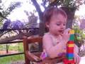 Blocks and Dayenu in Cerveteri