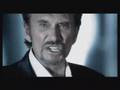 Johnny Hallyday Je N'ai Jamais Pleuré Official Music Video and Lyrics