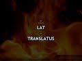 .:(20)09_DEC_02 ~ D_G ~ TRANSLATUS:.