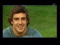 alonso narra el gp de singapur (primera victoria esta tempo