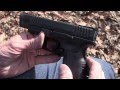 Springfield XDm 5.25 in 45 ACP Close-up