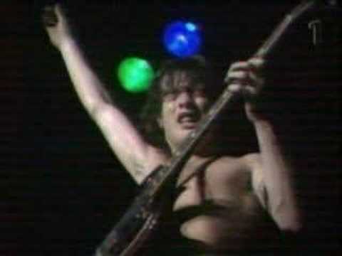AC/DC In Concert 77' (Part 4)