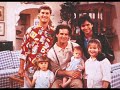 The cast from full house