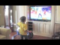 Preston Shakes His Groove Thing