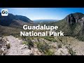 Guadalupe Mountains National Park - YouTube