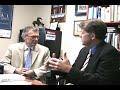 Steve Clemons and Tom Daschle on the Healthcare Crisis