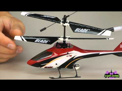 how to drive a remote control helicopter