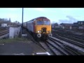 57302 5O21 5M21 Class 321 moves 02-12-09