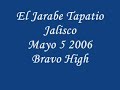 Folklorico El Jarabe Tapatio