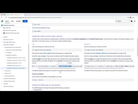 3. Data Tailor Course - How to use Data Tailor Standalone, basics